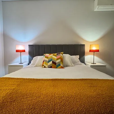 Apartamento Marenostron - Ap Cascais Parede